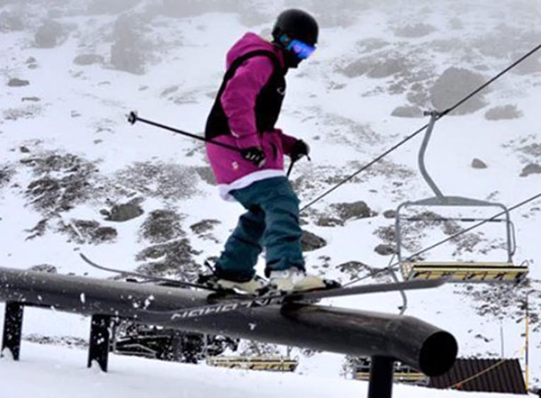 Holiday Slopes, Winter Falls, and Brain Safety