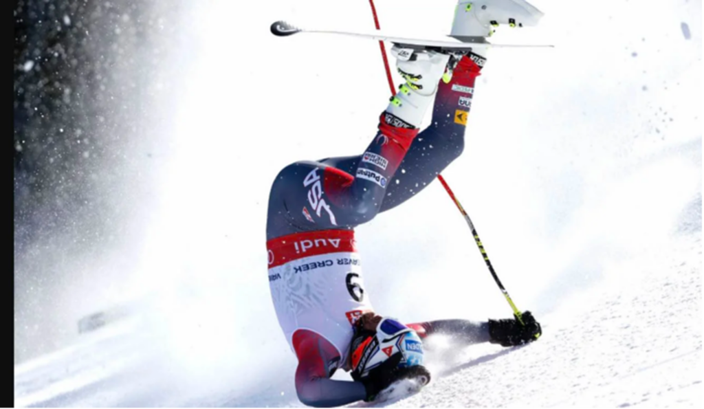 January Winter Sports Awareness and How to stay safe