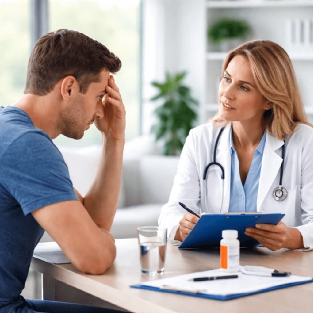 Targeted Treatment for Mild Traumatic Brain Injury